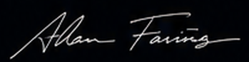 Signature of Alan Rafael Fariñas Uriana